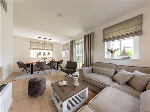 Feriehus - 7 personer -  - Rosenberg 13 a - 18374 - Zingst / Ostseebad Zingst