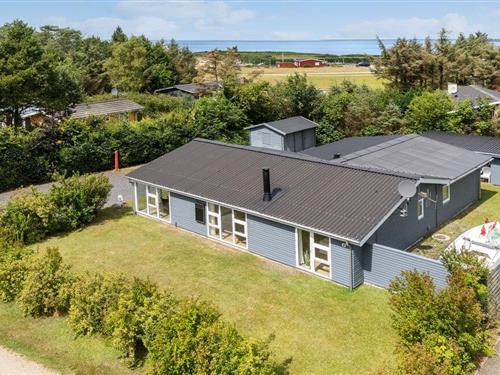 Ferienhaus - 6 Personen -  - Tunvej - Skaven - 6880 - Tarm