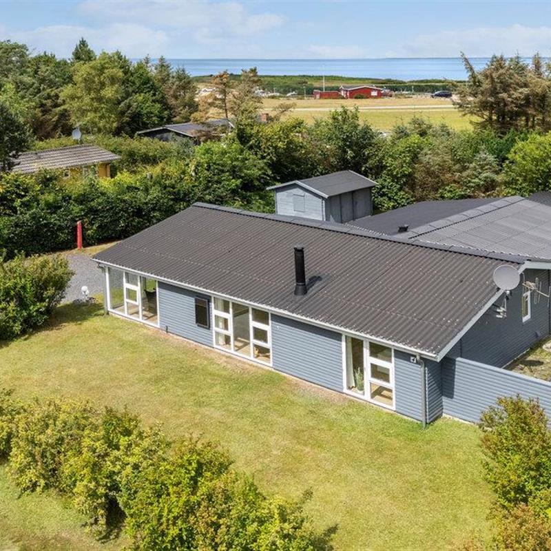 Ferienhaus - 6 Personen -  - Tunvej - Skaven - 6880 - Tarm