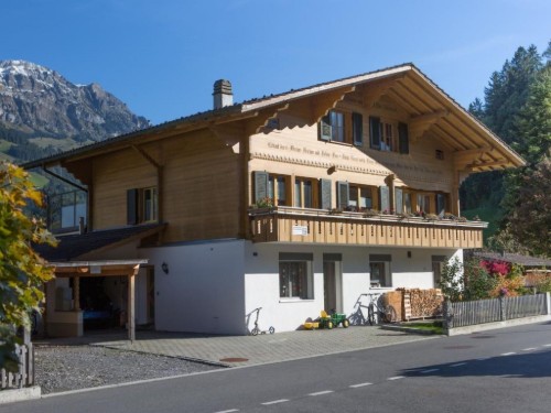 Ferielejlighed - 5 personer -  - 3714 - Frutigen