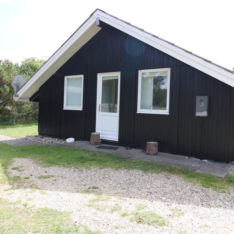 Sommerhus - 6 personer -  - Engesøvej - 6853 - Vejers Strand
