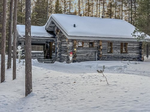 Fritidshus - 8 personer -  - 93830 - Kuusamo