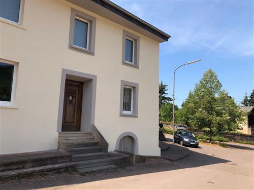 Sommerhus - 10 personer -  - Hamm - 54441 - Taben-Rodt