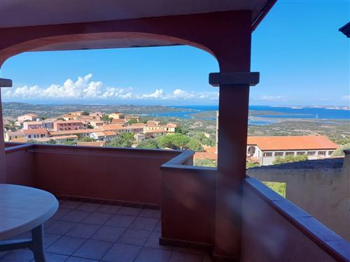 Ferielejlighed - 4 personer -  - Porto Pozzo - 07028