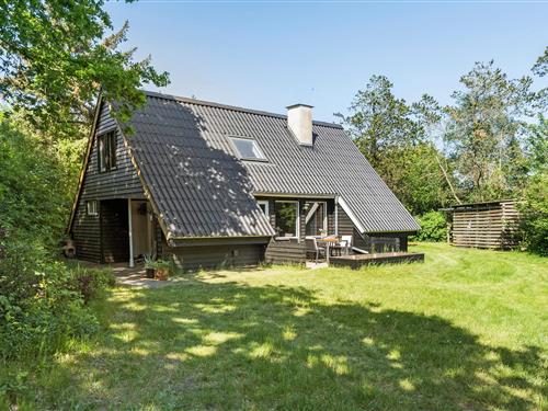 Sommerhus - 6 personer -  - Klitrosevej - Stauning - 6900 - Skjern