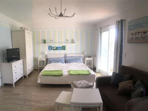 Ferielejlighed - 2 personer -  - Friedenstraße - 18374 - Zingst