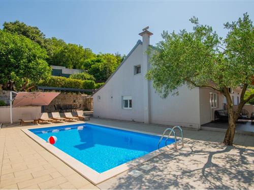 Sommerhus - 8 personer -  - Glavina Donja - Makarska-Glavina Donja - 21260 - Glavina Donja