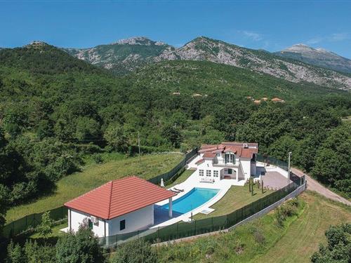 Sommerhus - 12 personer -  - Potravlje - Split-Hrvace - 21233 - Hrvace