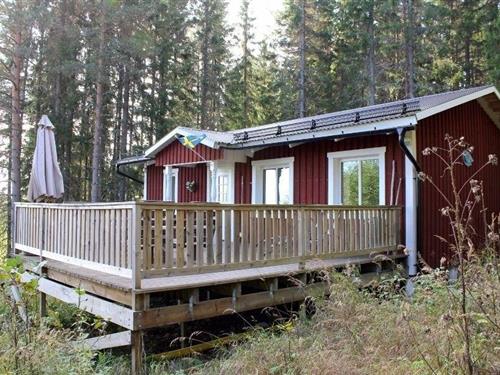 Sommerhus - 4 personer -  - Skrackarberget - 68061 - Bograngen