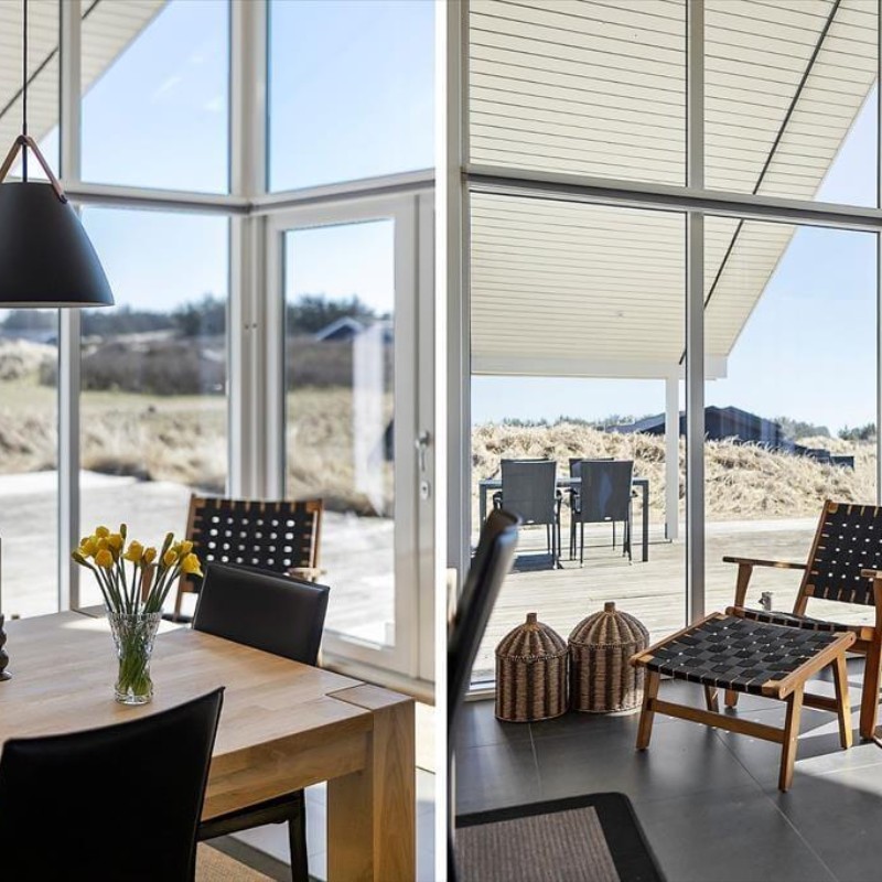 Ferienhaus - 8 Personen -  - Edelvej - 9480 - Lökken