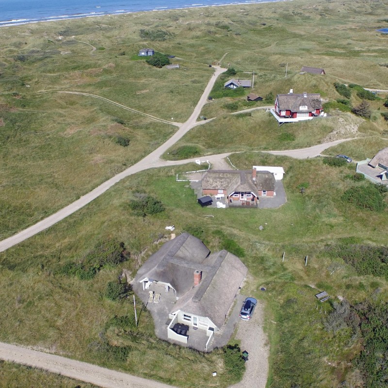 Sommerhus - 6 personer -  - Nordvej 116 A - Vejers Nordstrand - 6853 - Vejers Strand