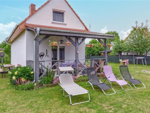 Sommerhus - 6 personer -  - Wiejska - 72-022 - Nowe Warpno