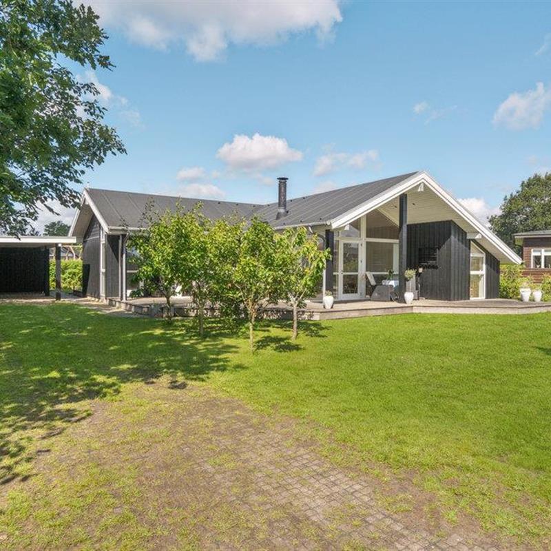 Ferienhaus - 6 Personen -  - Hvidkløvervej - Hvidbjerg - 7080 - Börkob