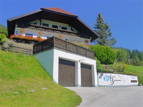 Ferielejlighed - 8 personer -  - Wiedenerweg - 5582 - Sankt Michael Im Lungau