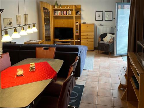 Ferienwohnung - 3 Personen -  - Deichstrasse - 26434 - Horumersiel