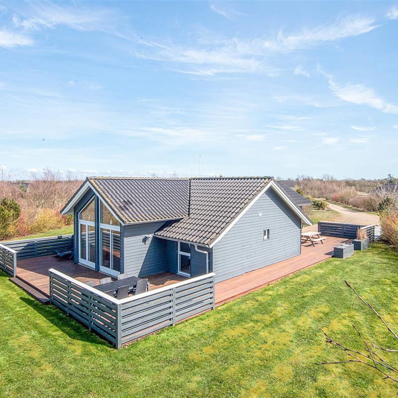 Ferienhaus - 8 Personen -  - Multebærvej - Skaven - 6880 - Tarm