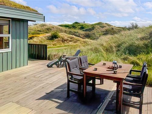 Sommerhus - 7 personer -  - Foraarsvangen - 9493 - Saltum