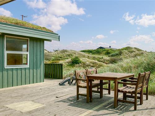 Sommerhus - 6 personer -  - Foraarsvangen - 9493 - Saltum