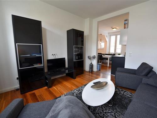 Ferienwohnung - 4 Personen -  - Steinmarner Straße - 27476 - Cuxhaven-Duhnen