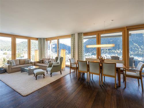 Holiday Home/Apartment - 6 persons -  - Buolstrasse - 7270 - Davos