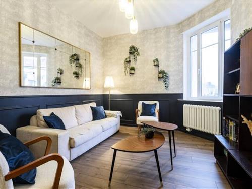 Holiday apartment - 5 persons -  - 57000 - Metz