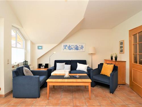 Ferielejlighed - 4 personer -  - An der Seenotstation - 18347 - Ostseebad Wustrow