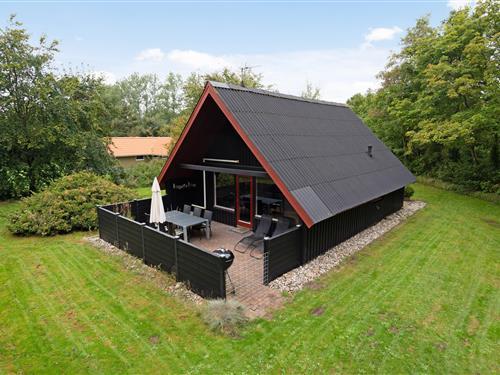 Sommerhus - 4 personer -  - Fyrrelunden - Jegum - 6840 - Oksbøl