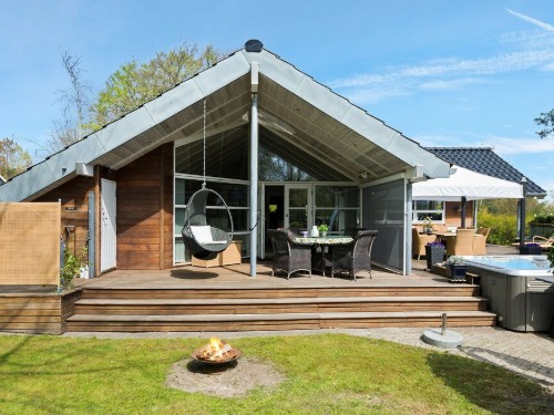 Fritidshus - 8 personer -  - Engledet - Munkerup - 3250 - Gilleleje