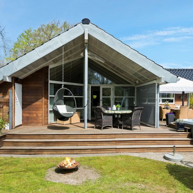 Ferienhaus - 8 Personen -  - Engledet - Munkerup - 3250 - Gilleleje