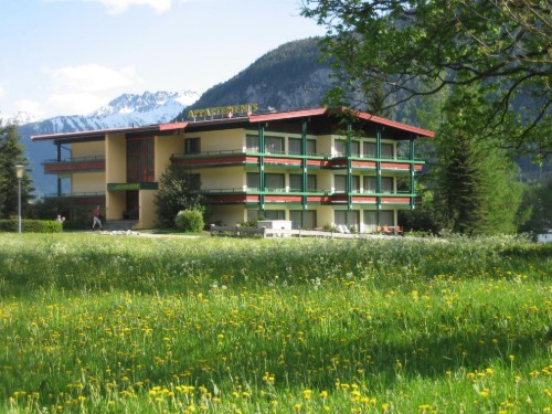 Ferieleilighet - 5 personer -  - Wiesenweg - 6212 - Maurach