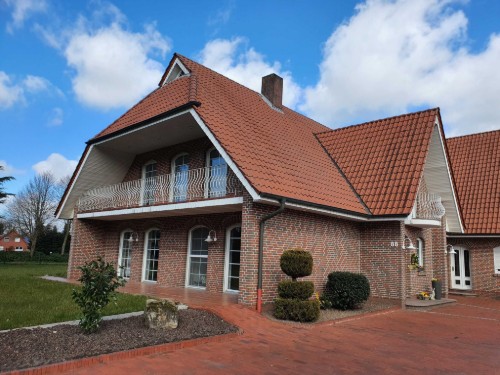 Ferienwohnung - 5 Personen -  - Ostermoorstr. - 26683 - Saterland