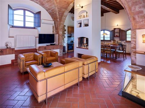 Ferienwohnung - 8 Personen -  - Volterra - 56048