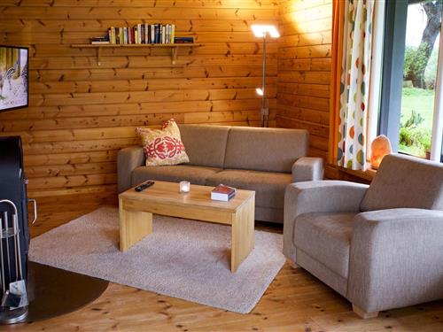 Holiday Home/Apartment - 2 persons -  - Gunneby - 24897 - Ulsnis