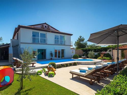 Sommerhus - 8 personer -  - Rupnjak - 52352 - Kanfanar