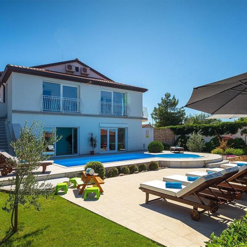 Sommerhus - 8 personer -  - Rupnjak - 52352 - Kanfanar