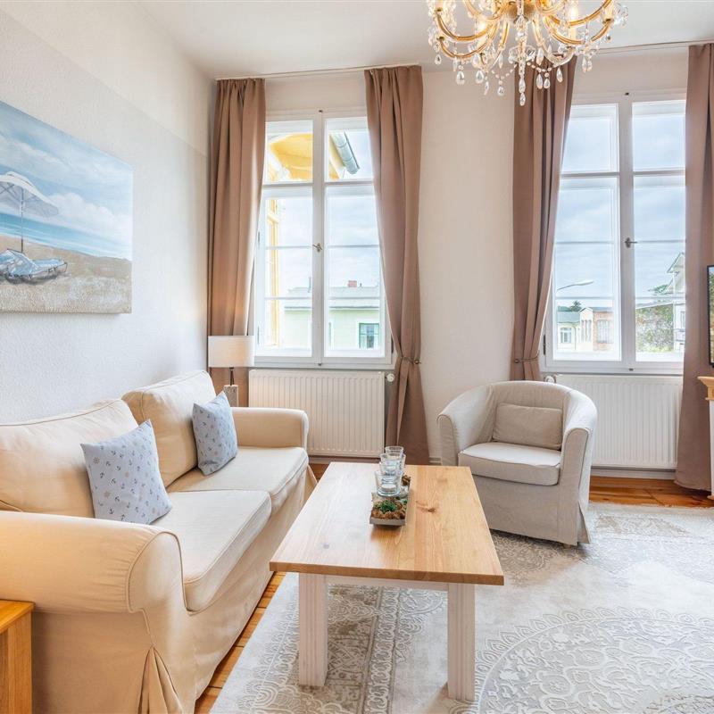 Ferielejlighed - 6 personer -  - Kaiserstraße - 17419 - Ahlbeck (Seebad)