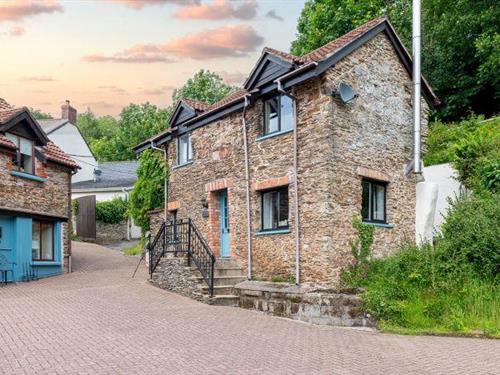 Holiday home - 4 persons -  - EX34 0PQ - Combe Martin