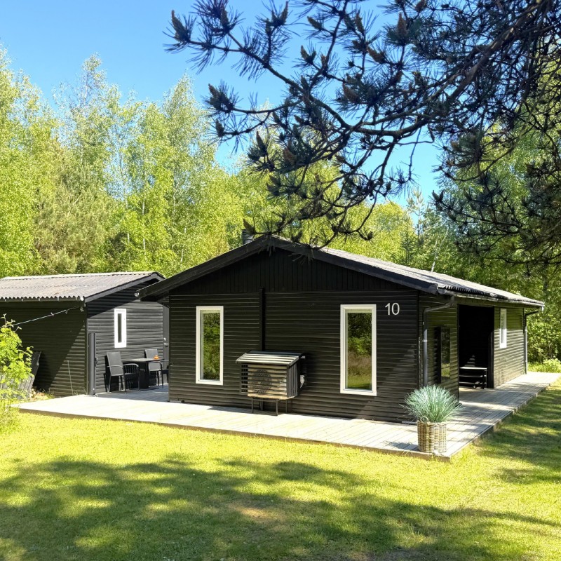 Ferienhaus - 5 Personen -  - Lynghøjen - Vesterø - 9940 - Läsö