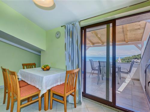 Feriehus / leilighet - 3 personer -  - Mali Lošinj - 51550 - Mali Lošinj