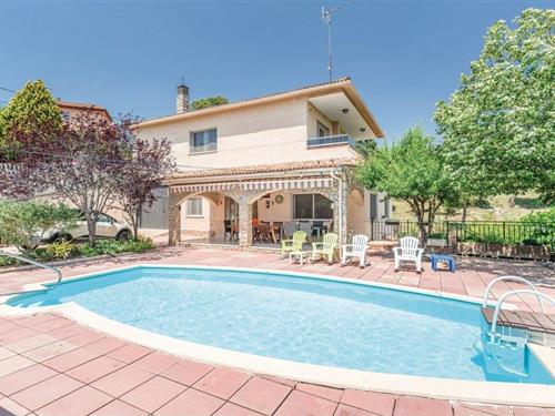 Sommerhus - 12 personer -  - 303 C. Calella - Casa Nº - 08490 - Tordera