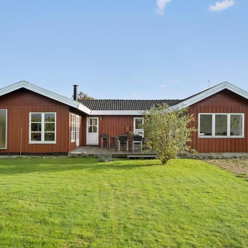 Ferienhaus - 6 Personen -  - Birkemose - Skovmose - 6470 - Als