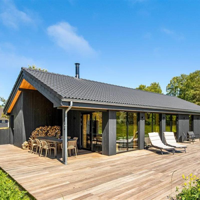 Ferienhaus - 8 Personen -  - Strandvangen - Sömarken - 3720 - Aakirkeby