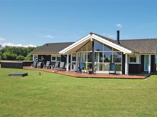 Sommerhus - 8 personer -  - Skovridervænget - Spodsbjerg - 5900 - Rudkøbing