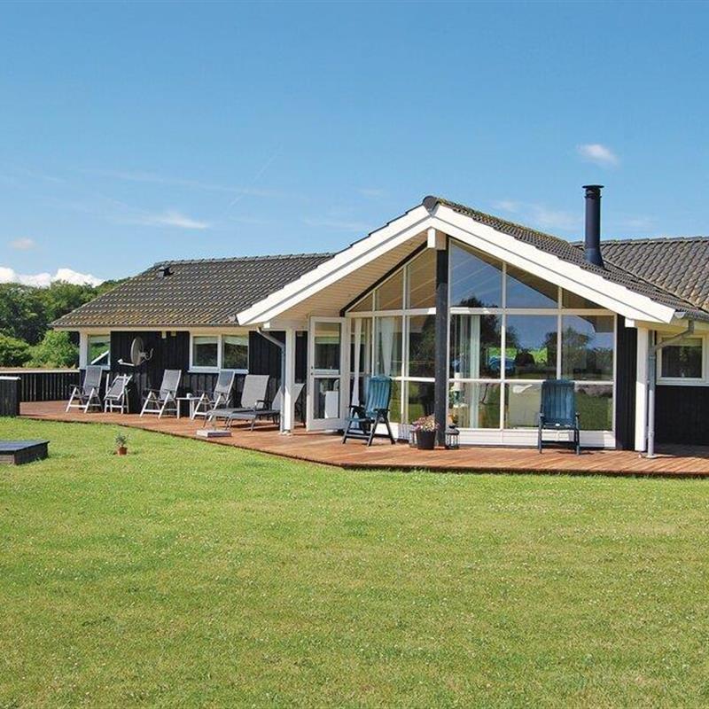 Ferienhaus - 8 Personen -  - Skovridervænget - Spodsbjerg - 5900 - Rudköbing