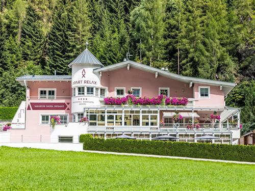 Holiday apartment - 4 persons -  - Längenfeld - 6444