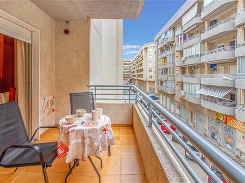 Semesterhus/Semesterlägenhet - 2 personer -  - Calle Segovia 4, Esc. Izda - 03130 - Santa Pola