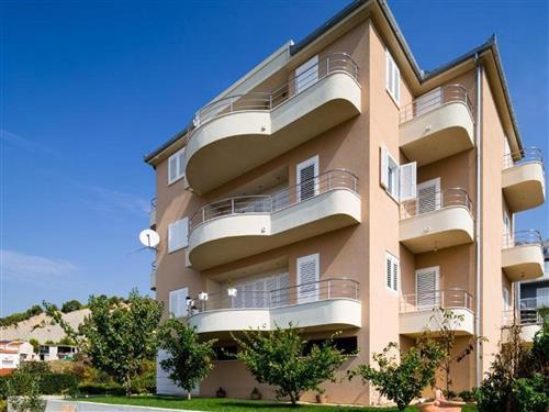 Holiday apartment - 6 persons -  - Put Vucipolja - 21312 - Podstrana