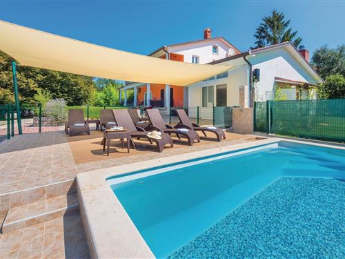 Holiday home - 12 persons -  - Brnjci - Labin-Brnjci - 52231 - Nedescina