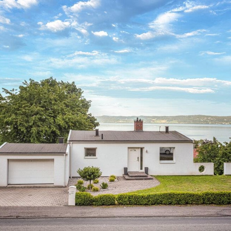 Sommerhus - 8 personer -  - Trånghallavägen - Jönköping/Trånghalla - 564 36 - Bankeryd