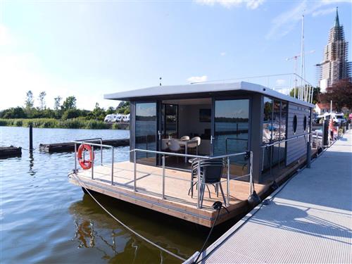 Ferielejlighed - 6 personer -  - Am Hafen - 24837 - Königswill
